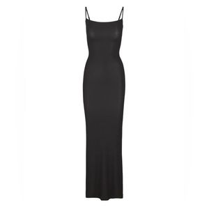 💃 Skims Long Slip Dress